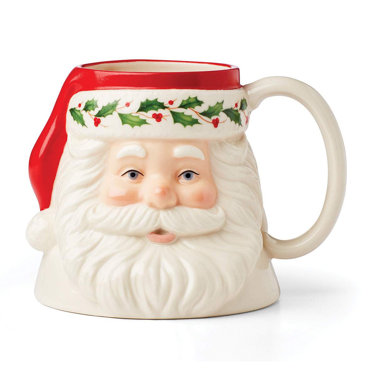 Lenox - Lenox Holiday Santa Mug