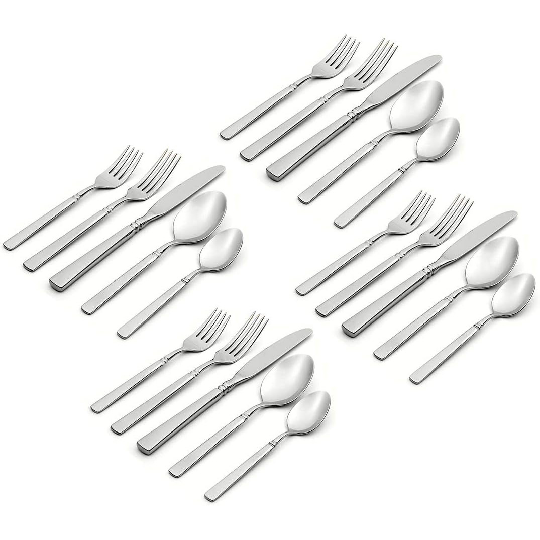 Oneida - Oneida Easton 20 piece, Service for 4