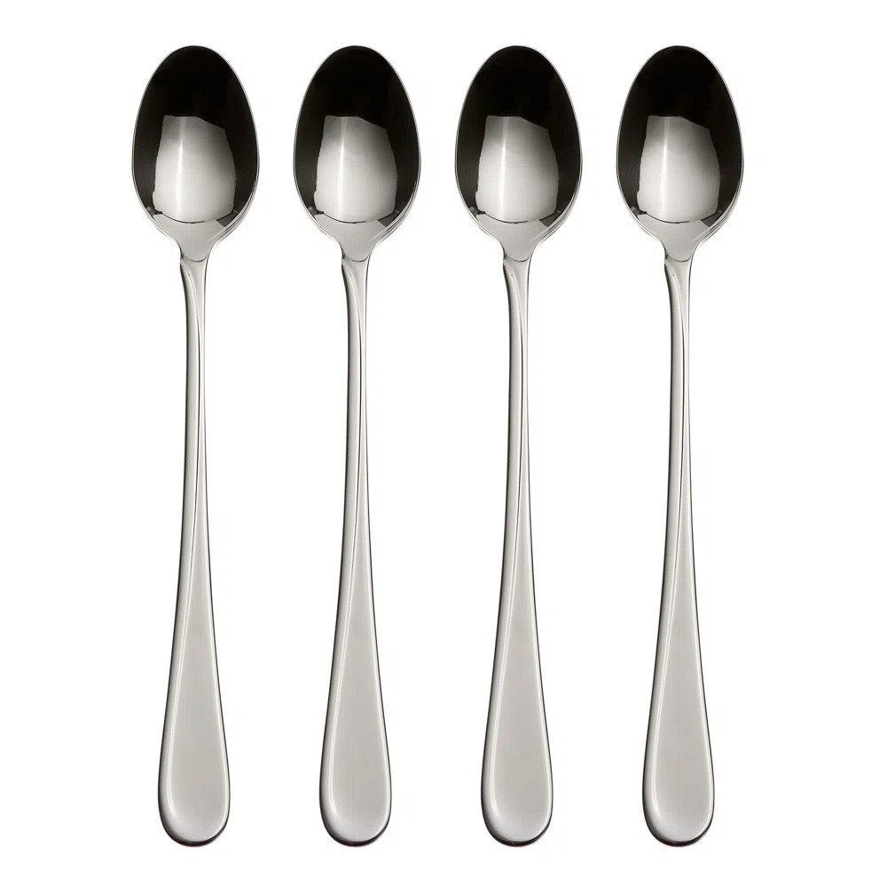 Oneida - Oneida Flight Tall Drink Spoons (set Of 4)