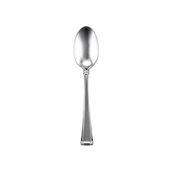 Gorham Column Frosted Dinner Spoon 