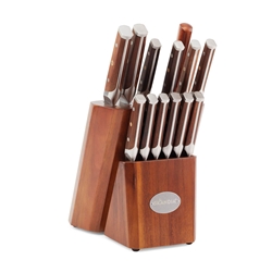 Harley 14pc Cutlery Block Set 