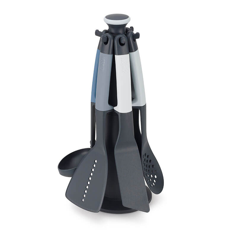 Joseph Joseph Elevate Sky Carousal 6pc Utensil Set