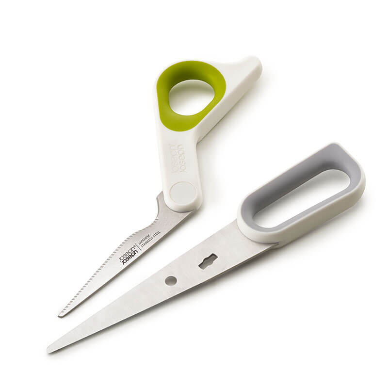 Joseph Joseph PowerGrip Kitchen Scissors - JJ10302