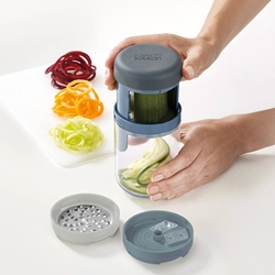 Joseph Joseph Spiro Hand-held Spiralizer 