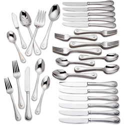 Lenox French Perle 65 piece, Service for 12 