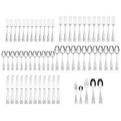 Lenox Noella 65 piece, Service for 12 