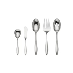 Lenox Sculpt 5pc Serve Set 