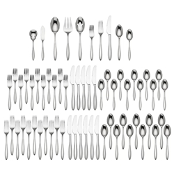 Lenox Sculpt 65 piece, Service for 12 