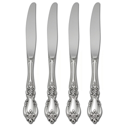 Oneida Louisiana Dinner Knives (Set of 4) 