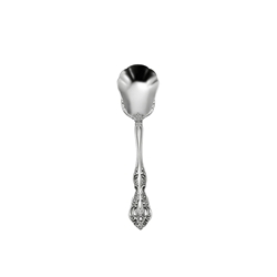 Michelangelo By Oneida Sterling Silver Ice Cream Scoop Hhws Custom Made 8  1/4 Auction