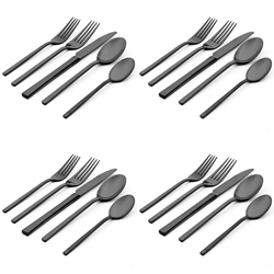 Oneida Allay Midnight 20 piece, Service for 4 