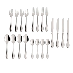 Oneida American Harmony 20 piece, Service for 4 