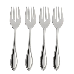 Oneida American Harmony Salad Forks (Set of 4) 