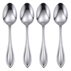 Oneida American Harmony Teaspoons (Set of 4) 