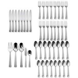 Oneida Amsterdam 45 piece, Service for 8 