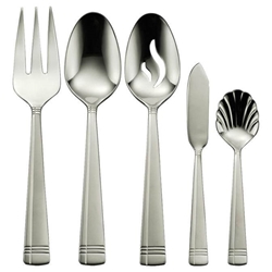 Oneida Amsterdam 5 piece Serving Set 