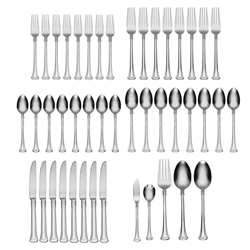 Oneida Apollonia 45 piece, Service for 8 