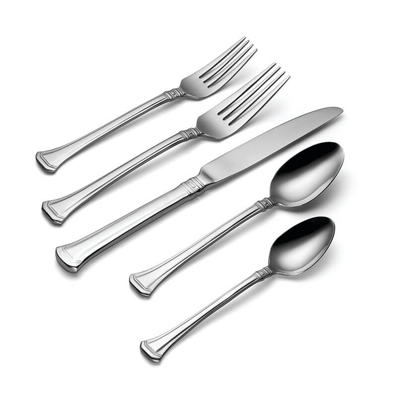 Oneida Apollonia 45 piece, Service for 8 - B213045A