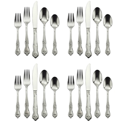 Oneida Azalea 20 piece, Service for 4 