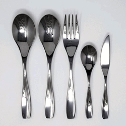 Oneida Calm 5 piece Serving Set 