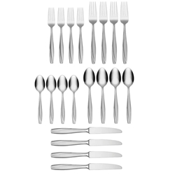 Oneida Camlynn 20 piece, Service for 4 