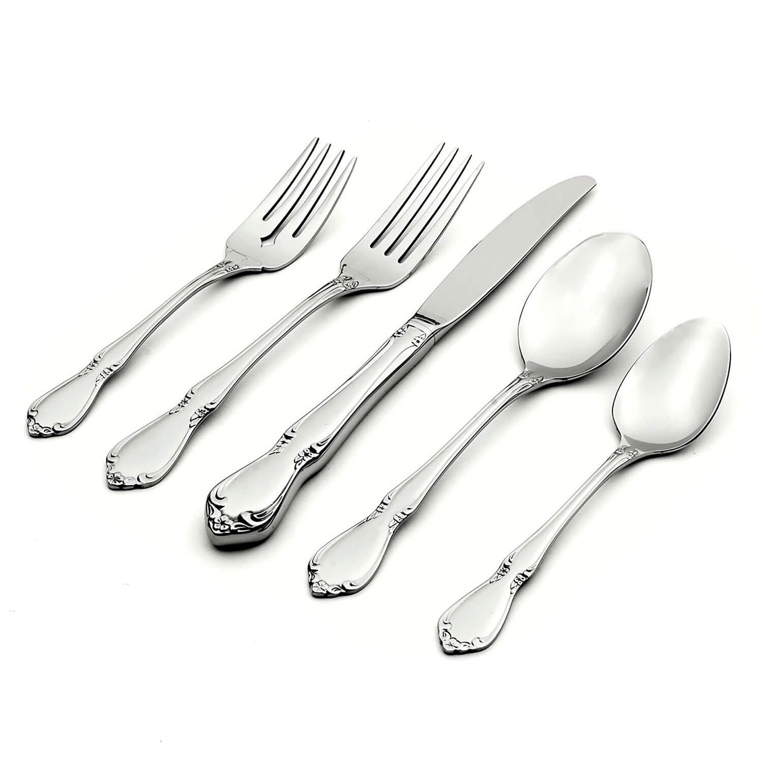 Oneida Chateau 5 piece Place Setting - ON-CH-50