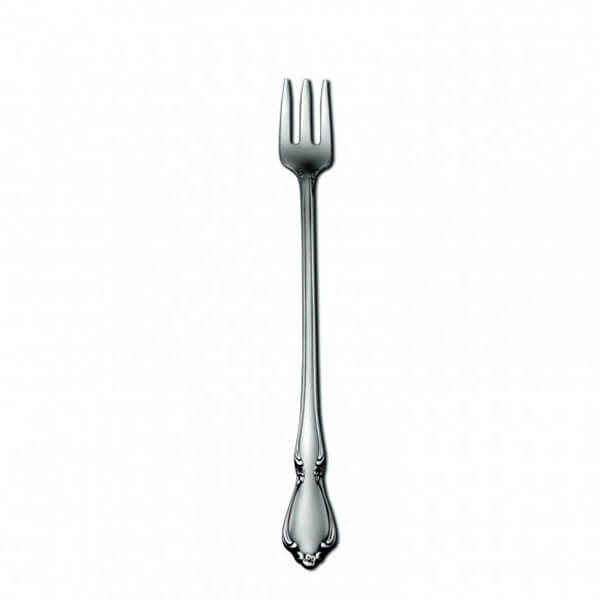 Oneida Chateau Cocktail Fork seafood fork,seafood,pickle fork