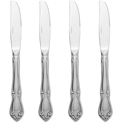 Oneida Chateau Dinner Knives (Set of 4) 