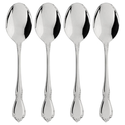 Oneida Chateau Teaspoons (Set of 4) 