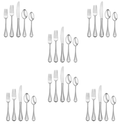 Oneida Clariat 30 piece, Service for 6 