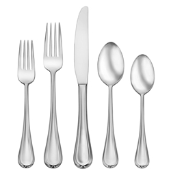 Oneida Clariat 5 piece Place Setting 