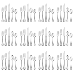 Oneida Clariat 60 piece, Service for 12 