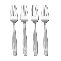 Oneida Cleo Dinner Forks (Set of 4) 