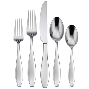 Oneida Comet 5 piece Place Setting