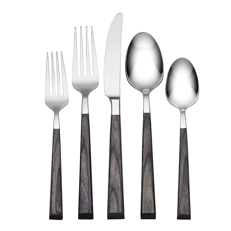 Oneida Coronado Charcoal 5 piece Place Setting - W1086005A21