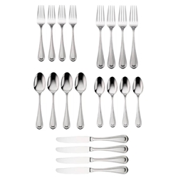 Oneida Countess 20 piece, Service for 4 