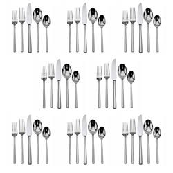 Oneida Diameter 40 piece, Service for 8 