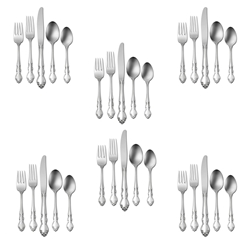 Oneida Dover 30 piece, Service for 6 