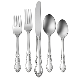 Oneida Dover 5 piece Place Setting