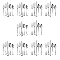 Oneida Dover 50 piece, Service for 10 