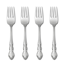 Oneida Dover Salad Forks (Set of 4) 