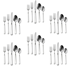 Oneida Easton 30 piece, Service for 6 