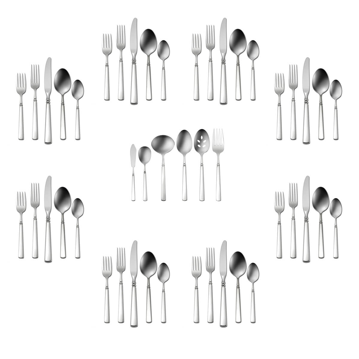 Oneida Easton 46 piece, Service for 8 - ON-EA-46