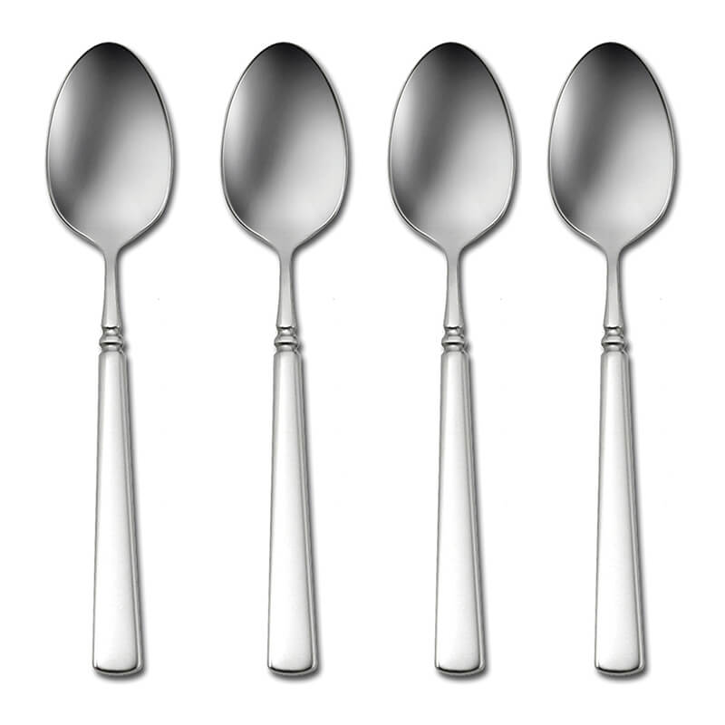 Oneida Easton Teaspoons (Set of 4)