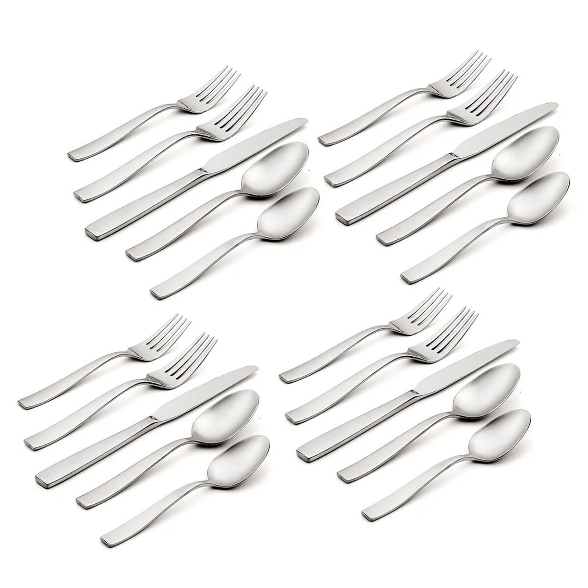 Oneida Everdine 20 piece, Service for 4 - ON-H157020