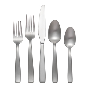 Oneida Everdine 5 piece Place Setting