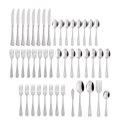 Oneida Flight 45 piece, Service for 8 