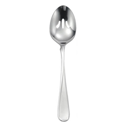 Oneida Flight Pierced Serving Spoon 