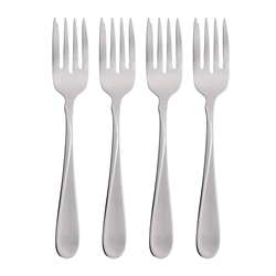 Oneida Flight Salad Forks (Set of 4) 