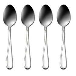 Oneida Flight Teaspoons (Set of 4) 